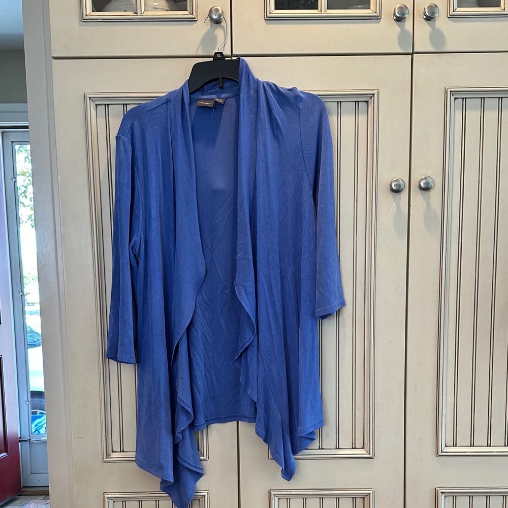 Blue Women's Sweater